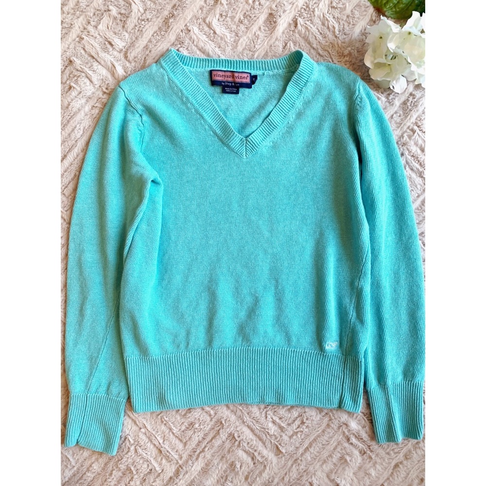 Vineyard Vines V-Neck Sweater